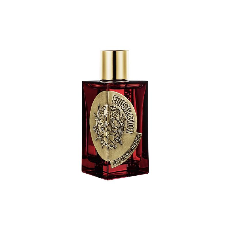 Etat Libre d Orange Orange Extraordinary Frustration Perfume Mixed Fragrance EDP Cinnamon Vanilla Frustration 100ml оранжевый