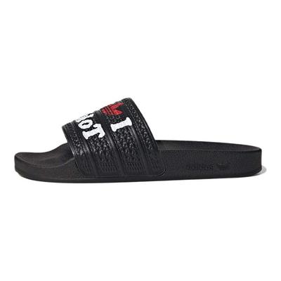 Originals Adilette Slides Comfortable Casual Slide Sandals Unisex Slides Black H67740
