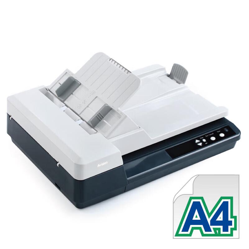 

Yingyuan P1320+ Color A4/A3 Flatbed & Feeder Scanner