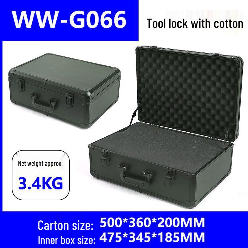 

Lixin Aluminum Alloy Multi-Purpose Carrying Case