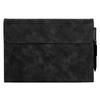 For Microsoft Surface Pro 10/9 Case Stand Leather Protective Sleeve with Pen Holder