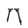 2Pcs Two Legged Stand Metal Bipod with Adjustable Height  Photoshoots Enthusiasts and Adventure