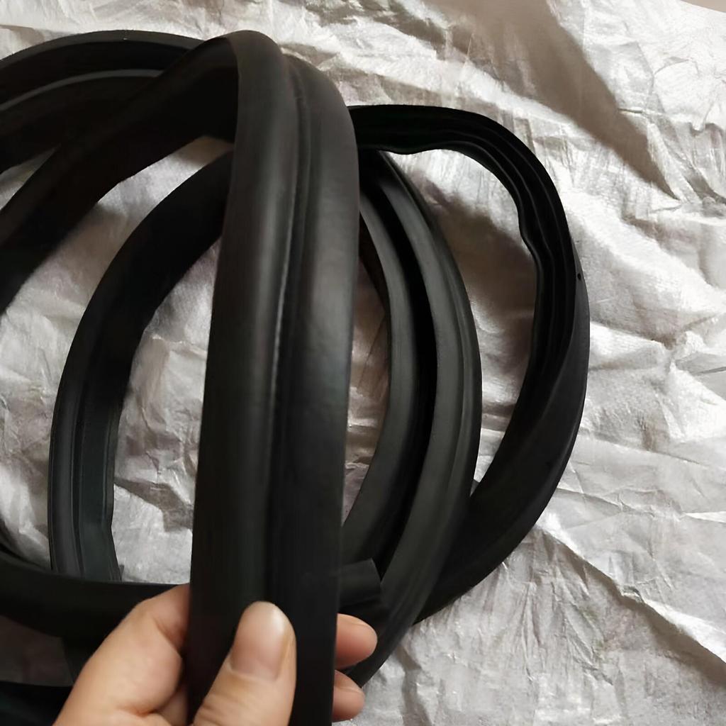 Universal Car Trunk & Rear Hood Sealing Strips, Complete Model Tailgate Rubber Strips