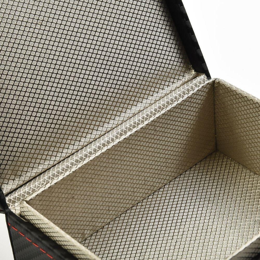 Radiation-proof Faraday Box Anti-Theft Signal Blocker Cage RFID Box Signal Blocker  Mobile Phone