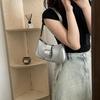Bolso de Hombro para Mujer Moda Color Sólido Cuero PU Bolsos Y Carteras Casual Cruzado para Damas Para Uso Diario CLE