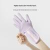 UV Block UPF50+ Sun Protection Driving Gloves Touchscreen Non-Slip for Golf Hiking Travel