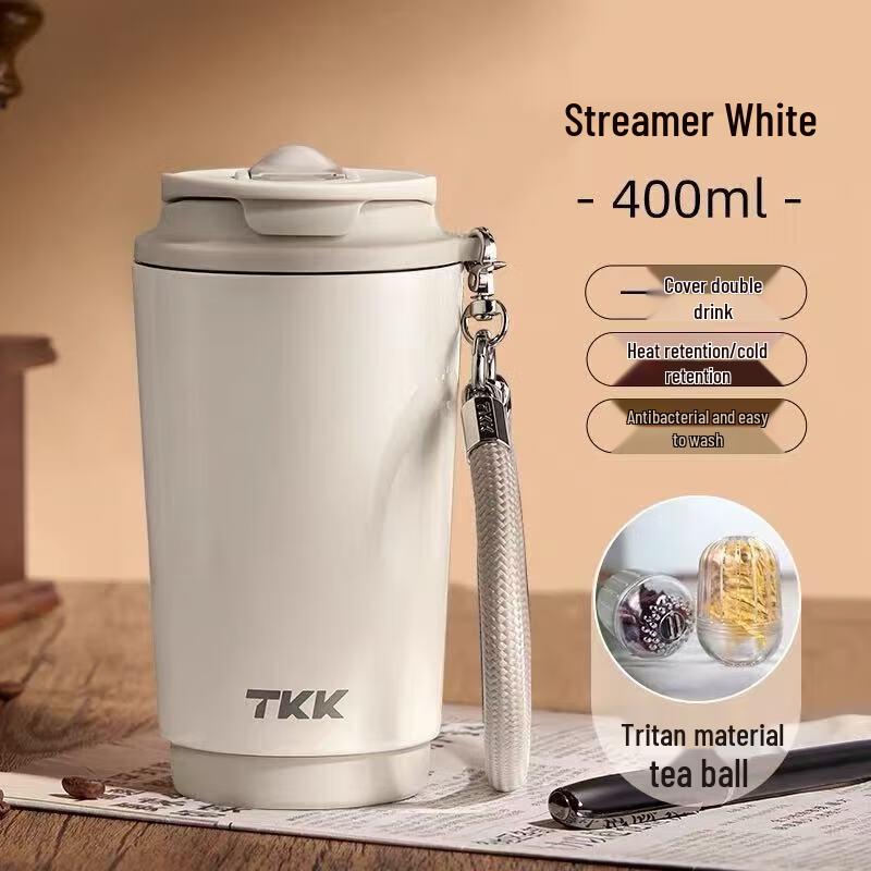 TKK 316 Stainless Steel Insulated Car Mug