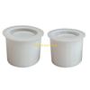 Baking Decoration 3D Flower Pot Silicone Mold Candle Soap DIY Handicraft Supplies for Beginners Starter Accessory D57B