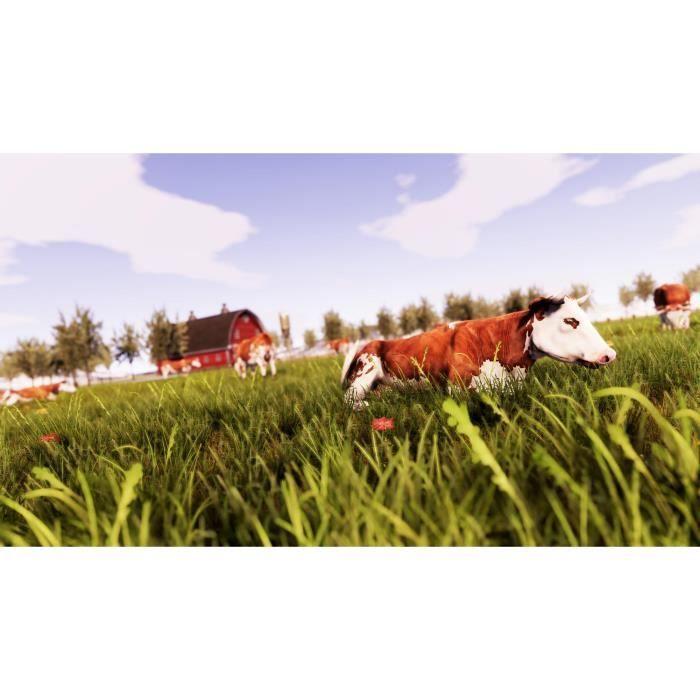 Real farm - premium edition jeu switch
