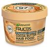 Garnier Fructis Hair Food Cocoa Butter Mask Against Frizz, 400ml, 513043