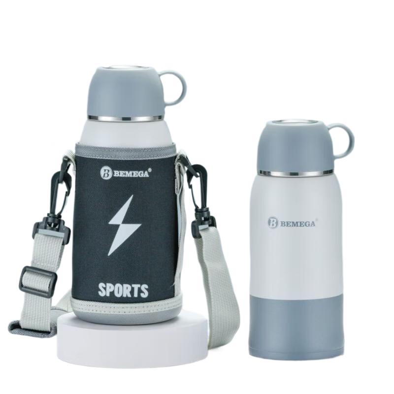 BEMEGA Men s Large Capacity 316 Stainless Steel Thermos