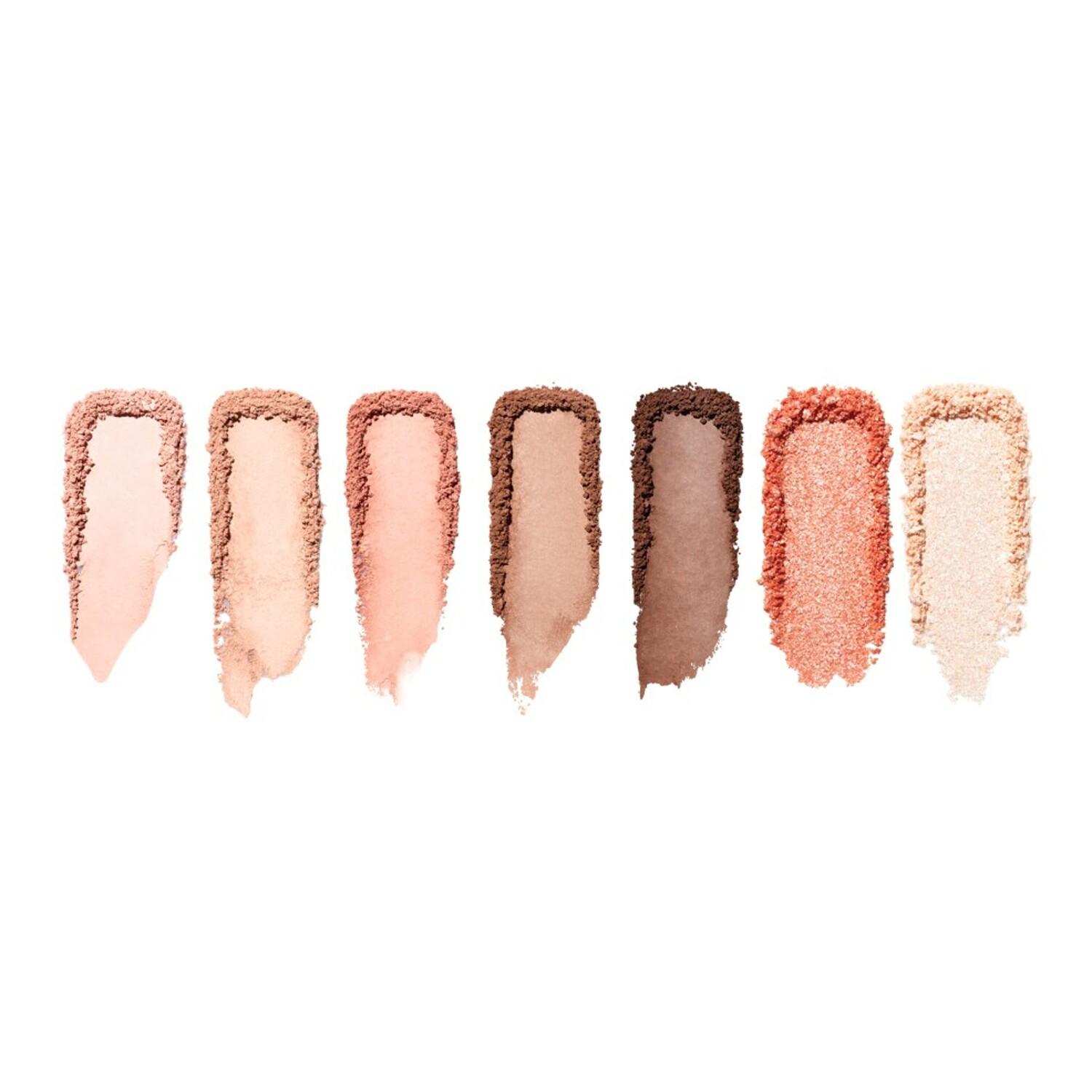 Giverny Nuance G Палетка для глаз, 3 цвета #03 PEACH BLANC