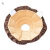 Cartoon Lion Design Pet Dog Cat Anti-Bite Protective Neck Cone Recovery Collar