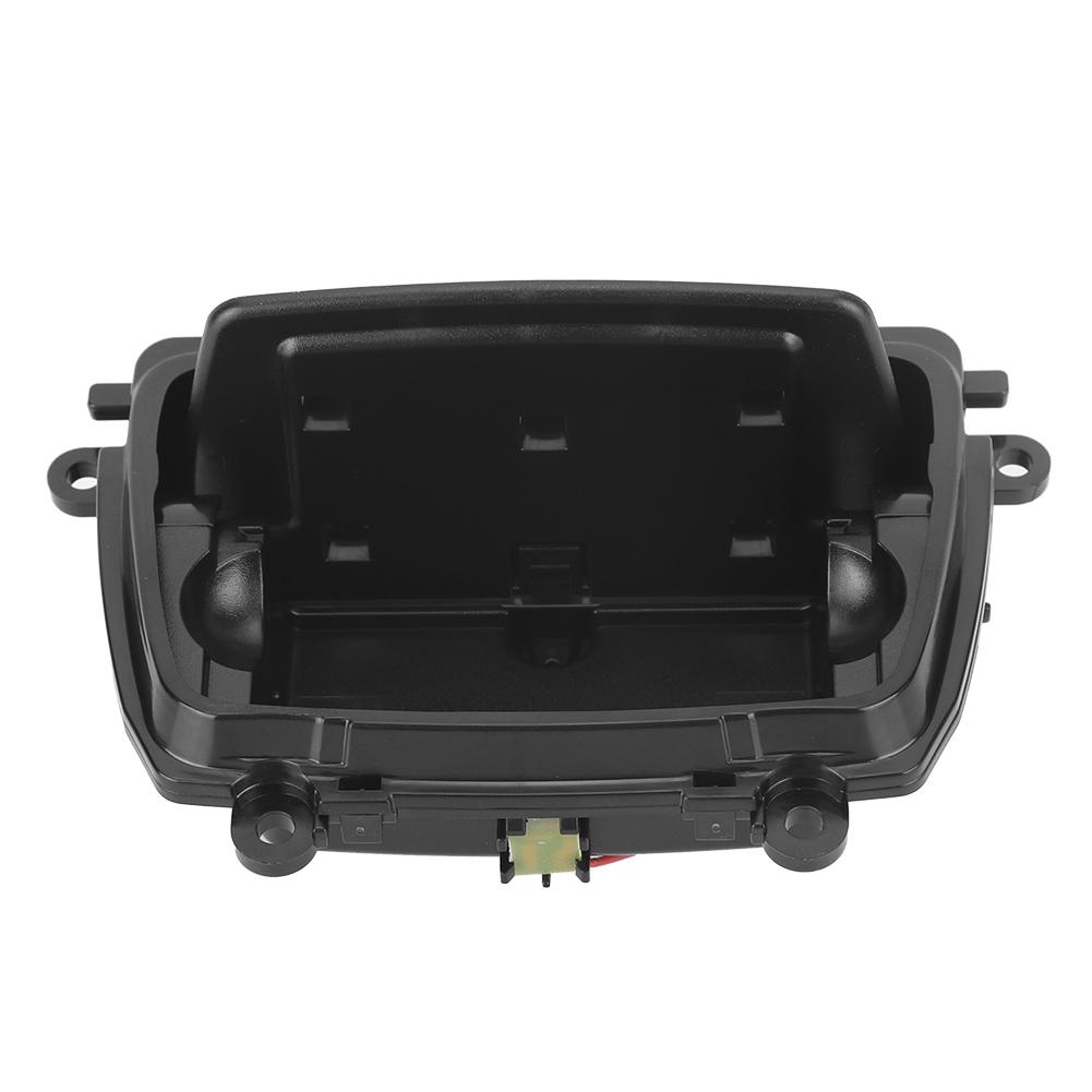 Car Center Console Ashtray Assembly Box Auto Accessories Black Replacement Fit for 5 Series F18 F10 520 523 525 528 530