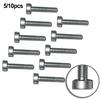 2026 New T27 M5x20mm Screws For MS200 MS200T MS240 Concrete Chainsaws Compatible Part #9022 371 1020 Outdoor Repair Parts