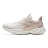Anta Lingyun Simple Versatile Trendy Non-Slip Wear-Resistant Low-Top Casual Running Shoes Women Sneaker White Pink 922525502-2