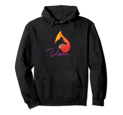 Vixen Stag Hotwife Cuckold Wife Shared Clothes Hoodie