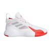 D Rose 773 2020 White Vivid Red FX7120