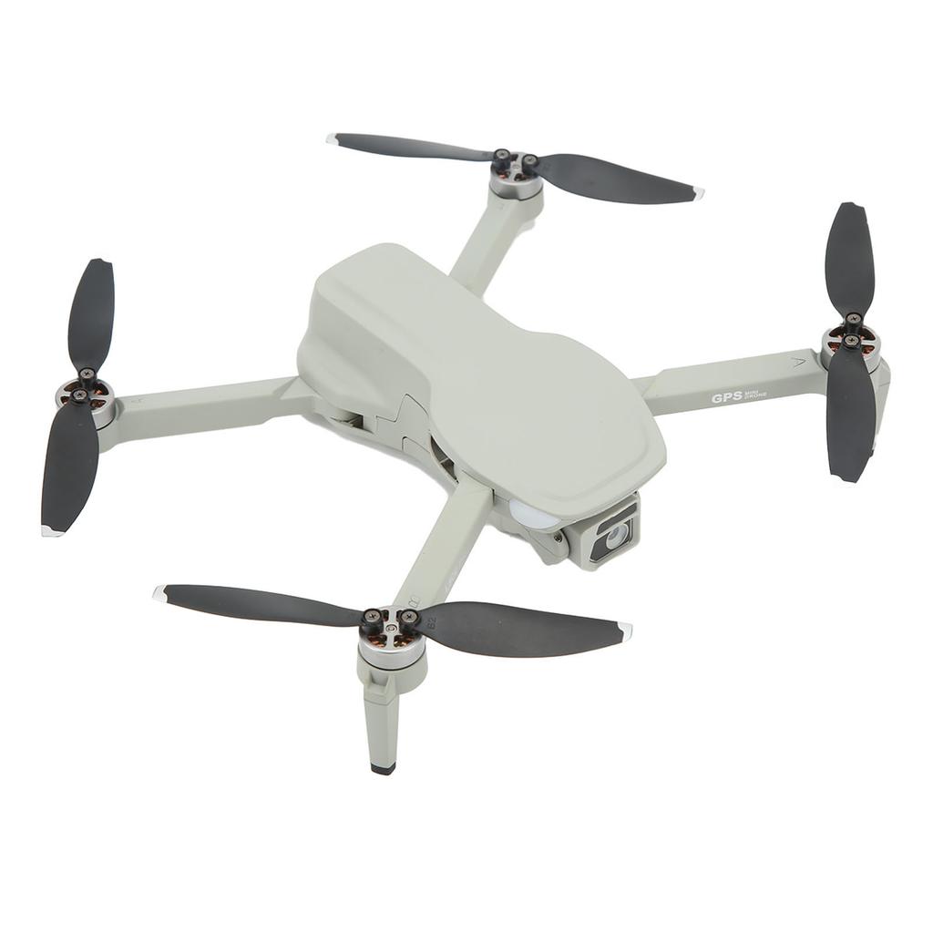L500PRO GPS Brushless Folding Drone 4K HD RC Drone Aerial Photography RC Quadcopter Gray Three Battery
