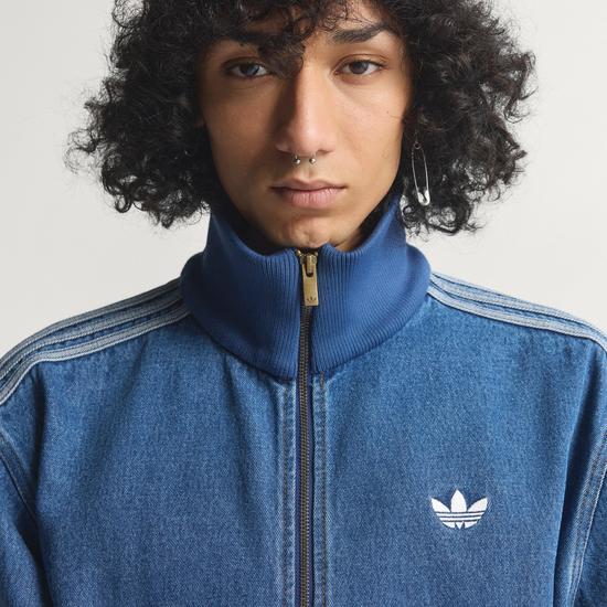 Adicolor Denim Firebird Track Top KD1517