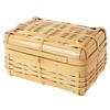 Manyo Bento 17 X X 78001 Box, Natural, 12.5 H8.5cm,
