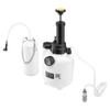 Brake Bleeder Kit, 3L Manual Brake Fluid Bleeding Kit with 1L Waste Bottle & 43.2 Mm Master Cylinder Adapter, One-Person Professional Brake Fluid