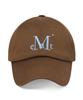 Mucent Signature Petten (Bruin (Blauw Logo))