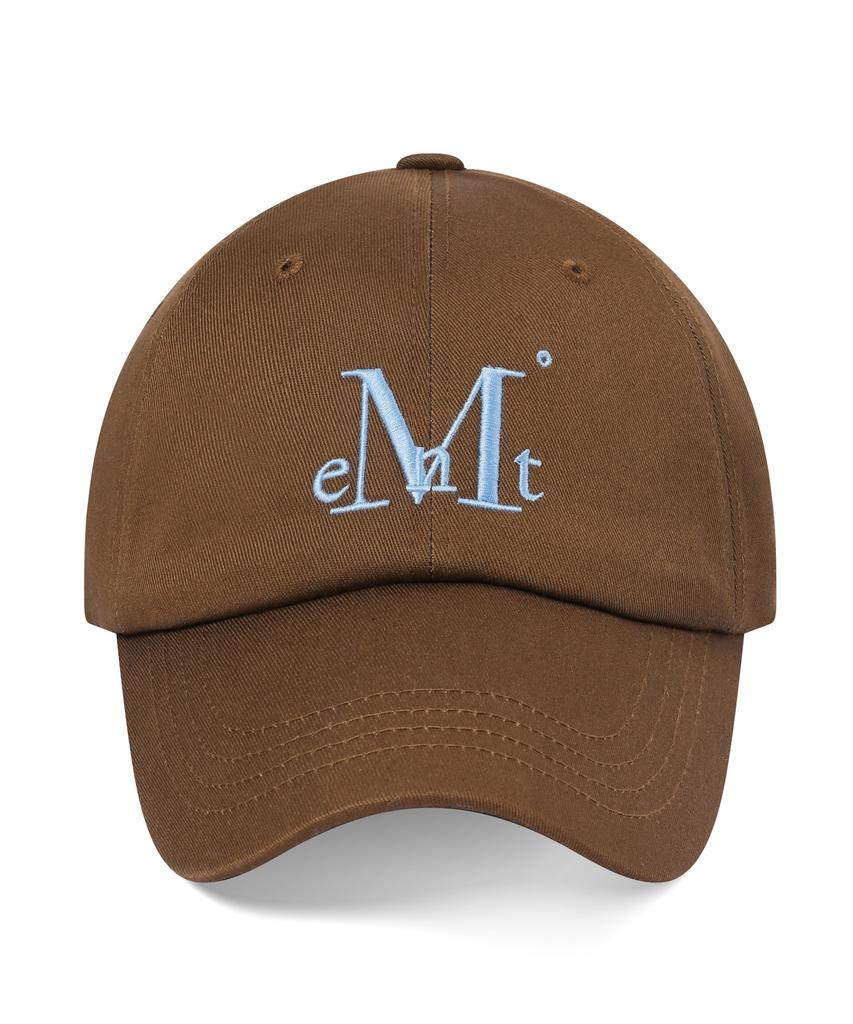 Mucent Signature Petten (Bruin (Blauw Logo))