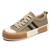 25162 Men'S Shoes Fashion Design Light Luxury Casual Men'S Canvas Shoes Breathable Board Shoes