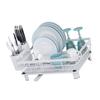 Dish Drying Rack Kitchen Utensils Drainer Rack Drainboard Dinnerware