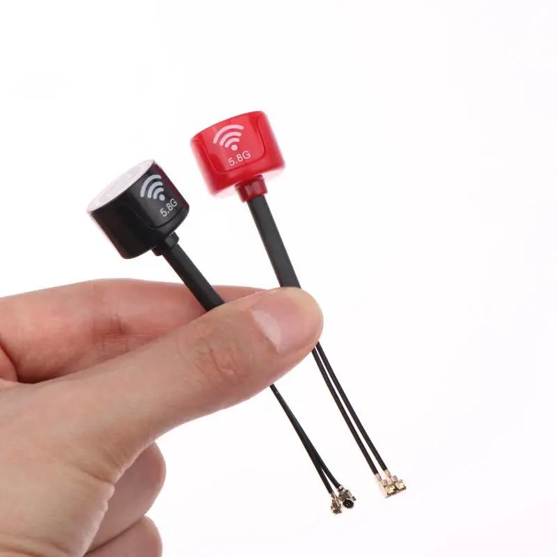 5.8G Lollipop LHCP Antenna High Gain 3Dbi IPEX1 Connector Interface Adapter For O3 Air Unit FPV System Racing Drone