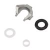 4 Set Fuel Injectors Seals O Ring Kit 03C198149 Fuel Nozzle Seal Replacement for CC EOS