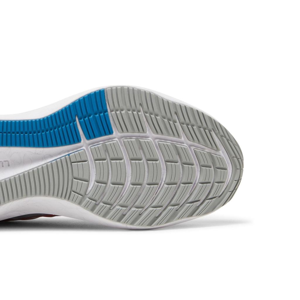 Nike Winflo 8 'Wolf Grey Bright Crimson' (Unisex) Wolf Grey / Pure Platinum / Imperial Blue / Bright Crimson Running Shoes CW3419 004