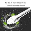 Suncojia Stainless Steel Food Tongs