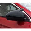 Für Buick Regal Opel Insignia 2017- Auto Rückspiegel Seitenspiegel Abdeckung Flügelkappe Aufkleber Außentür Gehäuse Verkleidung Kohlefaser