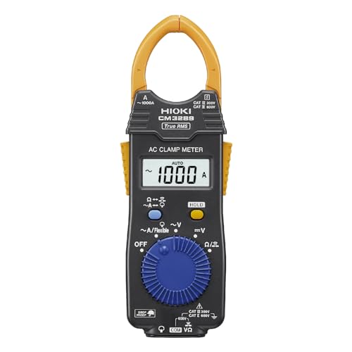 HIOKI AC Clamp Meter CM3289 CM3289