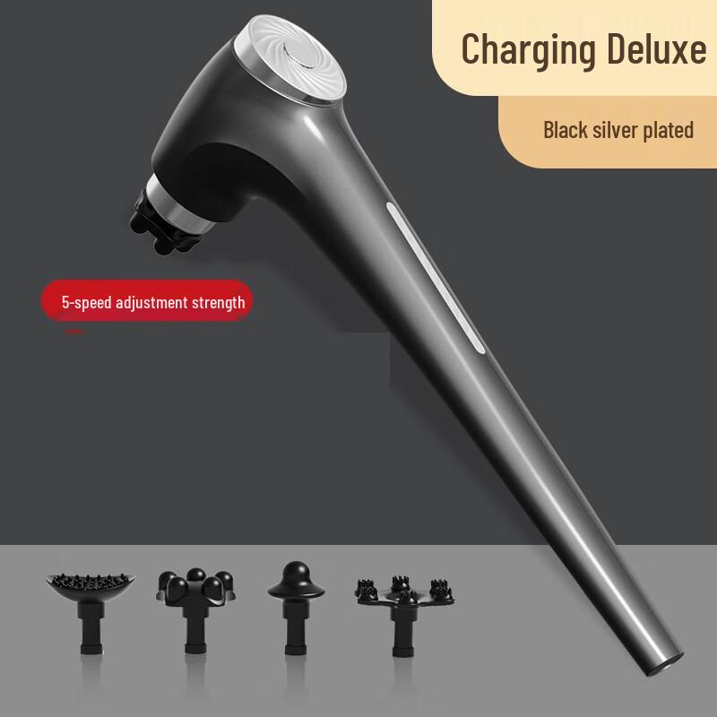 Cale Electric Handheld Massager CN plug (adapter included)