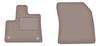 Beżowe dywaniki przednie do: Toyota ProAce City Verso 7-miejscowa (2018-)