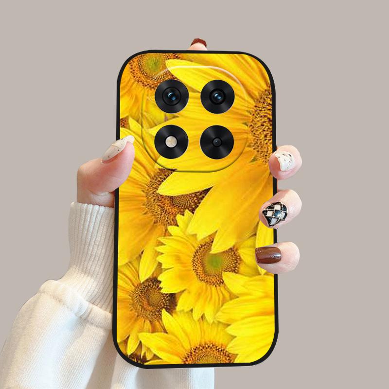 Case For Xiaomi Poco X7 5G Cartoon Fashion Soft Silicone TPU Phone Coque Cover For Redmi Note 14 Pro 5G Phone Fundas Protector
