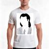 Vincent Vega Tshirt Summer Casual Cotton Tee Oversized Streetwear Tops Vintage Graphic Print Loose Fit Short Sleeve