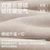 German Velvet Pajamas Women'S Autumn And Winter Thickened Warm Long-Sleeved Winter Thin Velvet High-End Loungewear Set