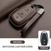 Für Chevrolet Chevy Camaro Cruze Malibu XL Sonic Volt Tracker Spark Bolt Trax Equinox Traverse Leder Auto Schlüsselhülle Abdeckung Schale