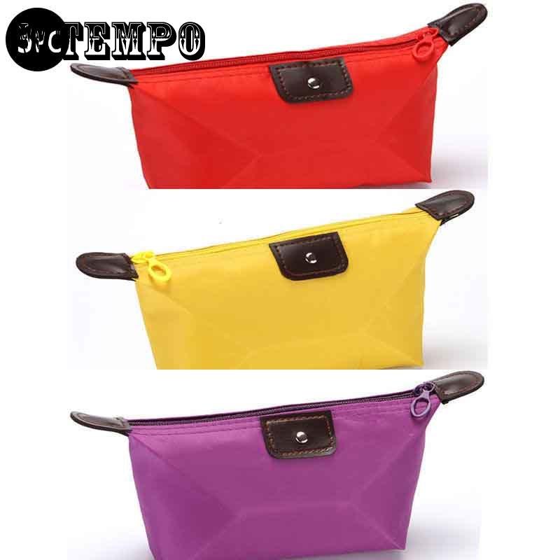 

3 Pcs/set Portable Travel Supplies Storage Cosmetic Bag Skin Care Products Waterproof Wash Bag 28.5*7.5*12cm