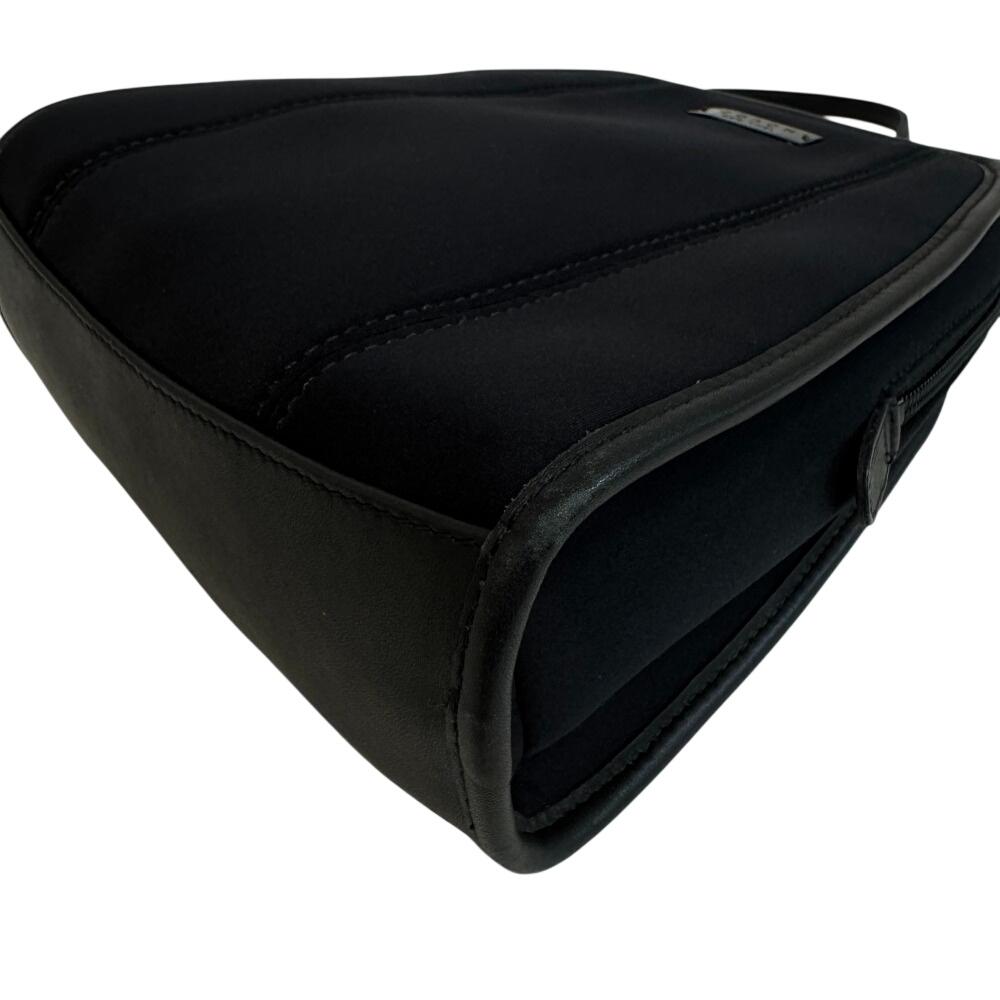 Coach 6215 Mini Backpack Jersey Jersey Backpack Â· Daypack Black Jersey Used