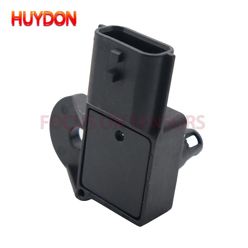 0281006390 Intake Manifold Pressure Sensor For Fiat Talento Opel Vivaro Renault Espace V Megane Talisman Trafic High Quality