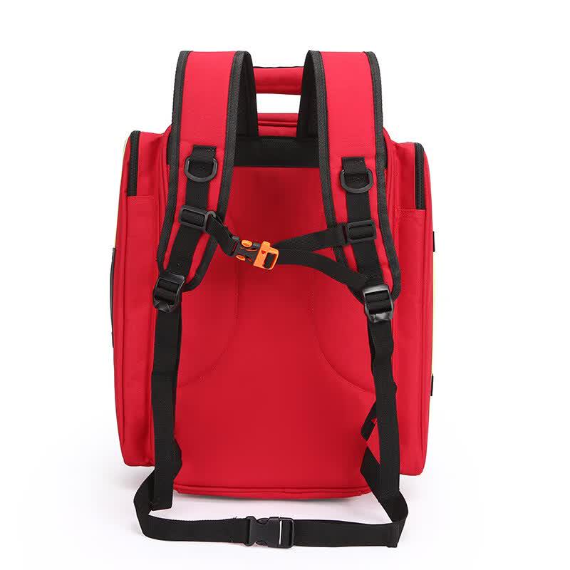 Be-Better Multi-functional Emergency Rescue Backpack
