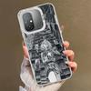 Ultimate Perspective Anime Shockproof Phone Case for Xiaomi Poco X7 X6 X5 X3 Pro F7 Ultra M8 Redmi 15C 15 14C 13C 12C 10C 13 12