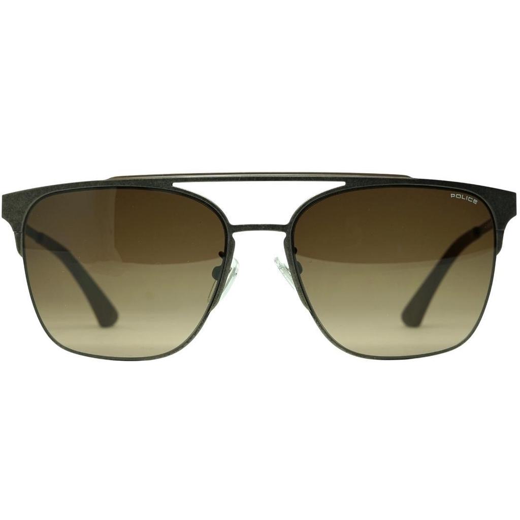 Police Mens Spl347M Sunglasses