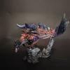 StockNew In Monster Hunter World Glavenus Rathalos Action Figure Game Model Collectible Toys Desktop Decoration Car Dashboard