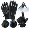 New Brand Men's Ski Gloves Outdoor Waterproof  Non-Slip Cycling Gloves Driving Motorcycle Cold Protection Gloves for Cold Winter